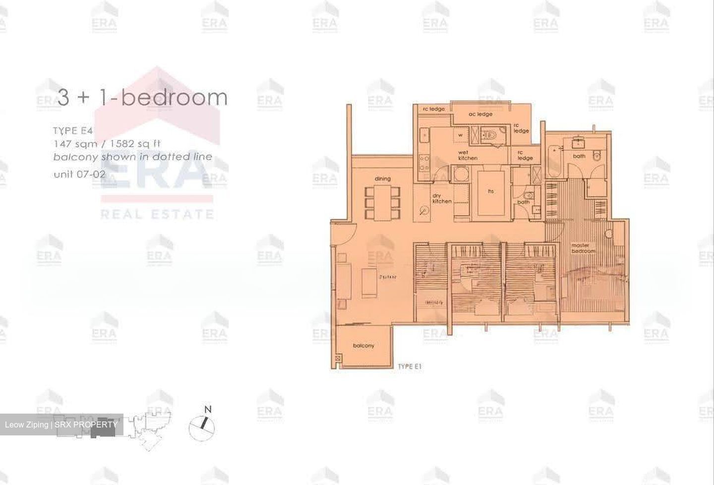 The Chuan (D19), Condominium #635031761